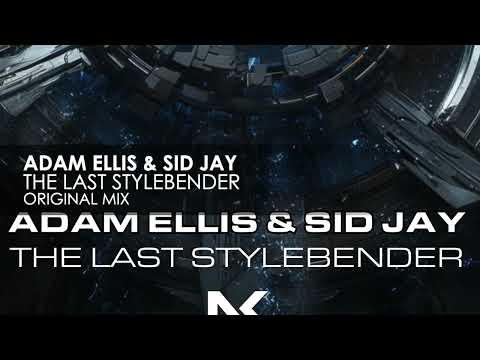 Adam Ellis & Sid Jay – The Last Stylebender