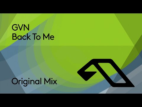 GVN – Back To Me