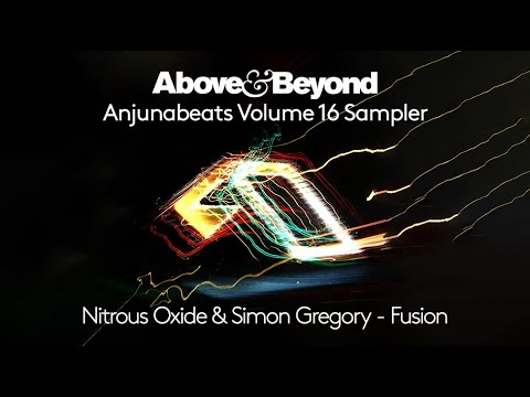 Nitrous Oxide & Simon Gregory – Fusion
