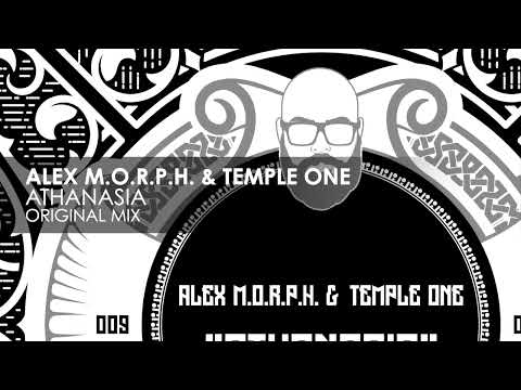 Alex M.O.R.P.H. & Temple One – Athanasia