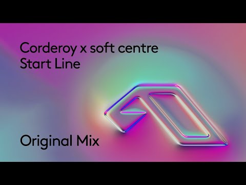 Corderoy x soft centre – Start Line