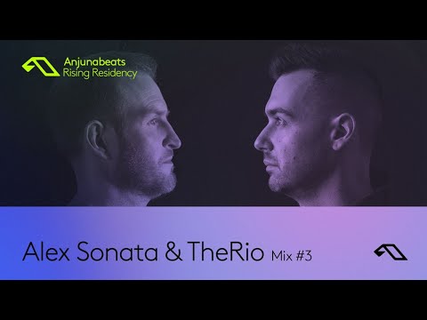 The Anjunabeats Rising Residency with Alex Sonata & TheRio #3