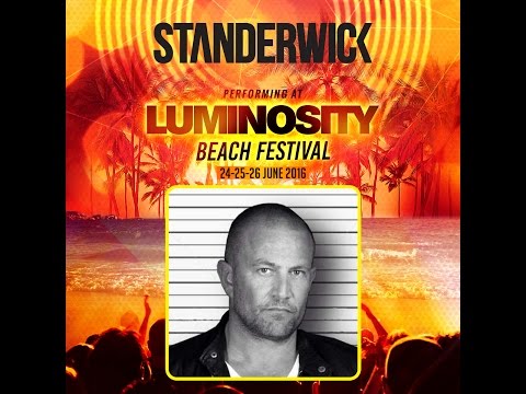 Standerwick [FULL SET] @ Luminosity Beach Festival 25-06-2016