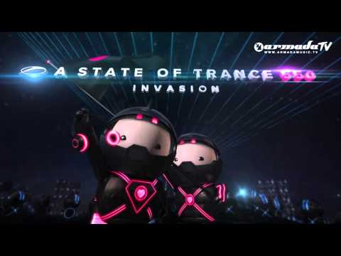 A State of Trance 550: Invasion – Official Trailer