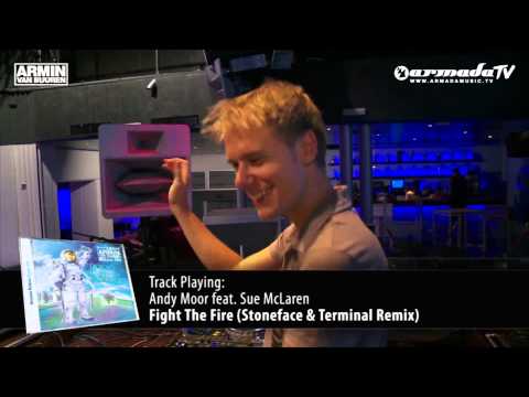 Andy Moor feat. Sue McLaren – Fight The Fire (Stoneface & Terminal Remix)