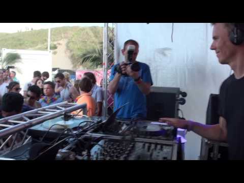 Kai Tracid Playing Kai Tracid – Tiefenrausch @ Luminosity Beach Festival 2011 Day 2 Part 8