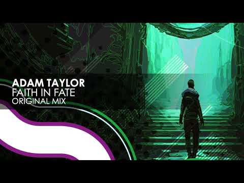 Adam Taylor – Faith In Fate