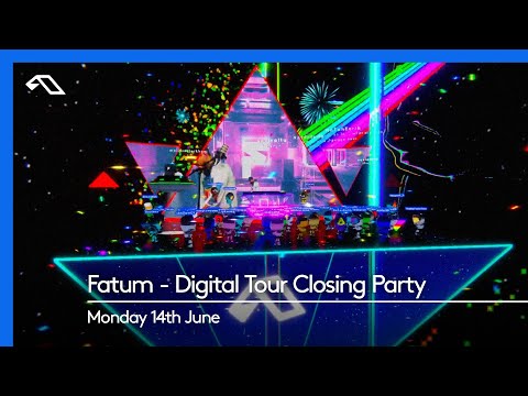 Fatum – Stream Starting Soon EP Digital Tour | Closing Party