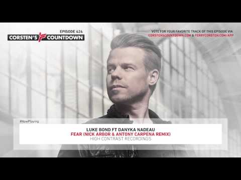 Corsten’s Countdown #424 – Official Podcast HD