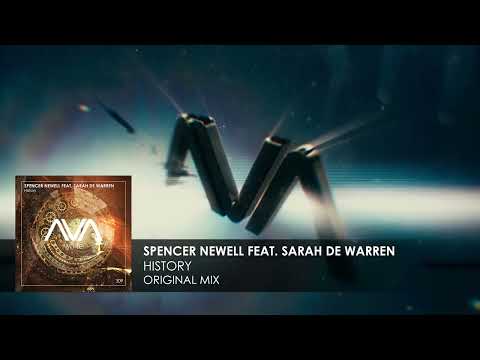 Spencer Newell featuring Sarah de Warren – History
