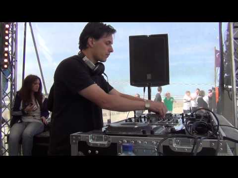 Kyau & Albert DJ Set Live @ Luminosity Beach Festival 2012