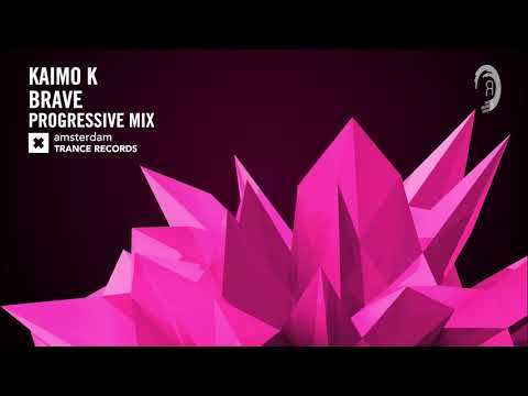 Kaimo K – Brave (Progressive Mix) Amsterdam Trance