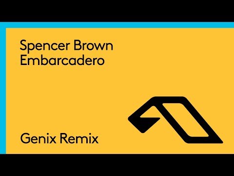 Spencer Brown – Embarcadero (Genix Remix)