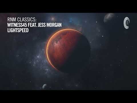Witness45 feat. Jess Morgan – Lightspeed [VOCAL TRANCE CLASSICS]