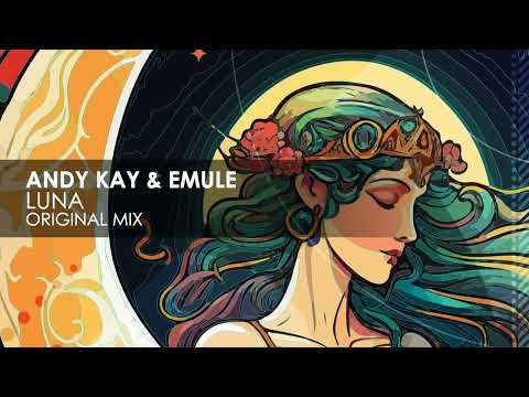 Andy Kay & EMULE – Luna