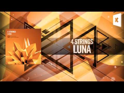 4 Strings – Luna FULL (Amsterdam Trance)