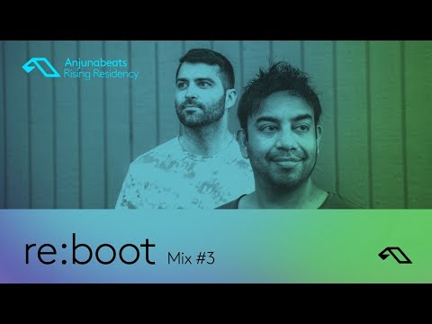 The Anjunabeats Rising Residency with re:boot #3