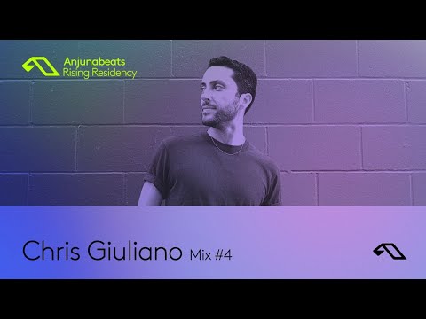 The Anjunabeats Rising Residency with Chris Giuliano #4