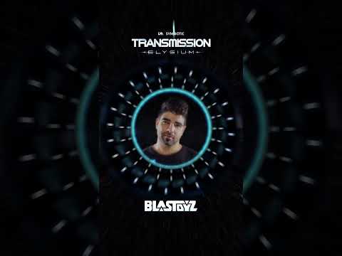 Blastoyz is going to turn up the heat on our limited capacity Transmission Melbourne event.