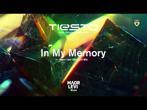 Tiësto feat Nicola Hitchcock – In My Memory (Maor Levi Starlight Mix)