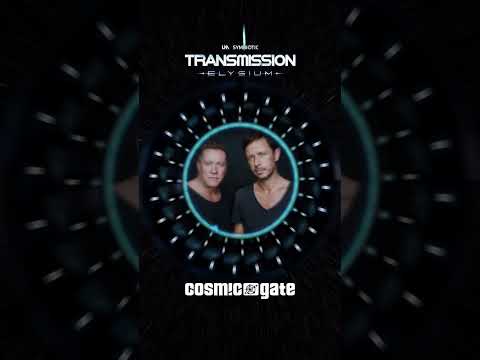 Embark on a journey with Cosmic gate at Transmission Melbourne 2024.