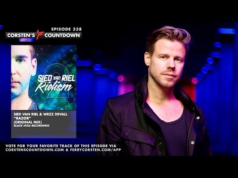 Corsten’s Countdown #338- Official Podcast HD