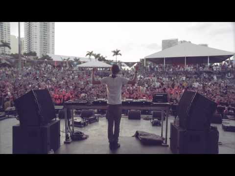 Anjunabeats In Miami 2014 – Album Trailer
