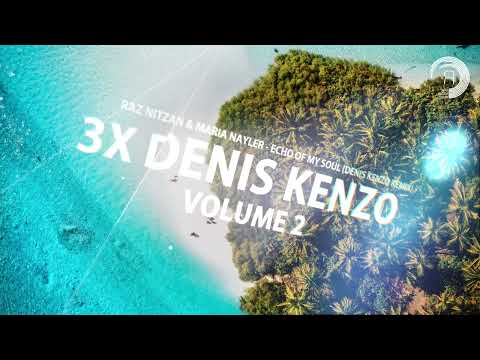 DENIS KENZO VOL. 2 X3 [Mini Mix]
