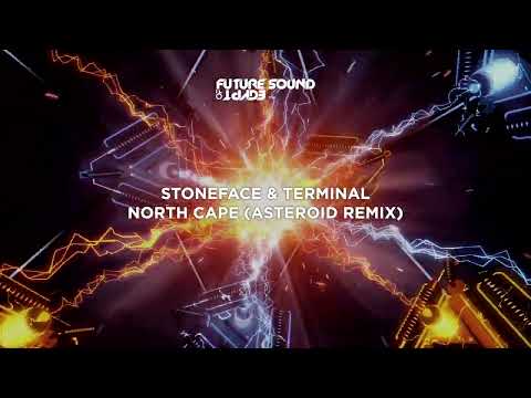 Stoneface & Terminal – North Cape (Asteroid Remix)