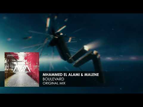 Mhammed El Alami & MALENE – Boulevard