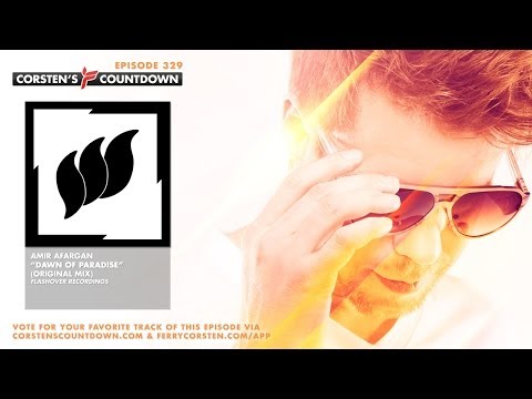 Corsten’s Countdown #330 – Official Podcast HD