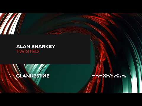Alan Sharkey – Twisted