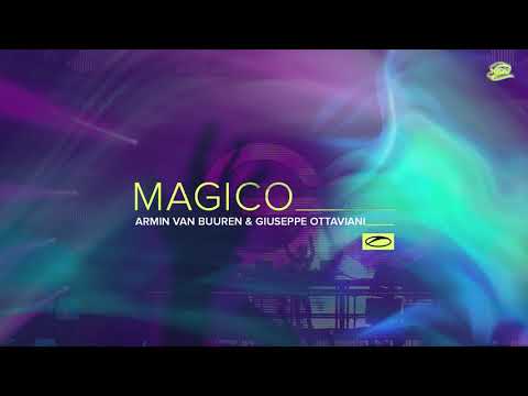 Armin van Buuren & Giuseppe Ottaviani – Magico