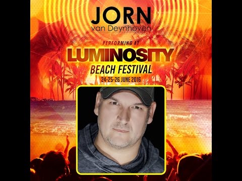 Jorn van Deynhoven [FULL SET] @ Luminosity Beach Festival 24-06-2016