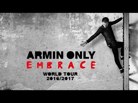 Armin Only Embrace – Venue tour