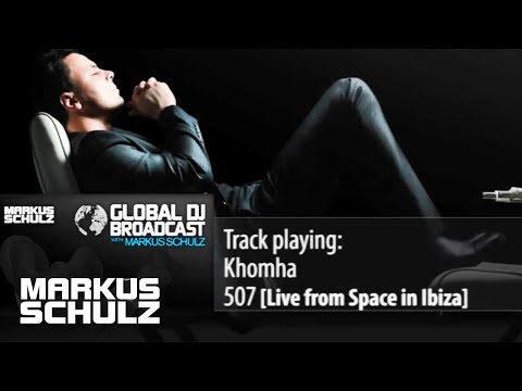 Khomha – 507 | Live From Space in Ibiza