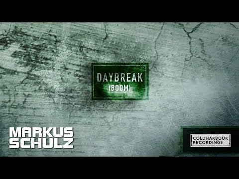 Markus Schulz – Daybreak (Boom)