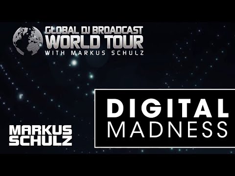 Markus Schulz – Digital Madness | Live from GDJB World Tour (San Francisco – May 2012)