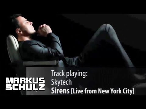 Skytech – Sirens | Live from New York City