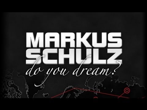 Markus Schulz – Do You Dream? World Tour (Full DVD)