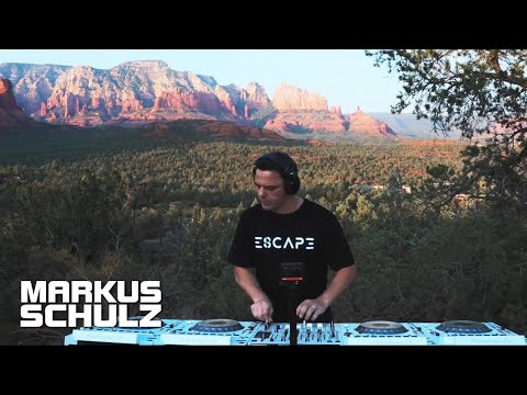 Markus Schulz – Escape To Sedona (Episode 1)