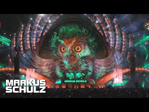 Markus Schulz – Live from EDC Mexico 2022 (Kinetic Field)